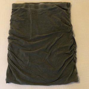 James Perse tube skirt